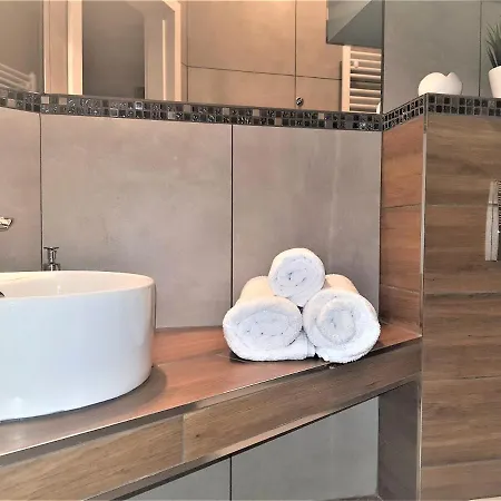 Lejlighed B&f Business & Family *