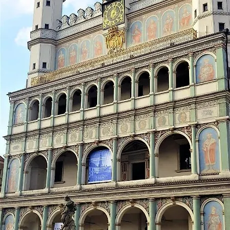 B&f Business & Family Lejlighed *