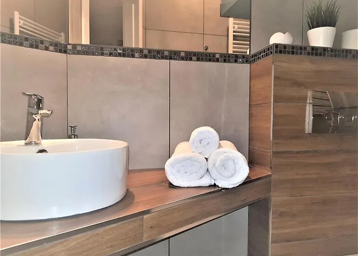 Apartamento B&f Business & Family *