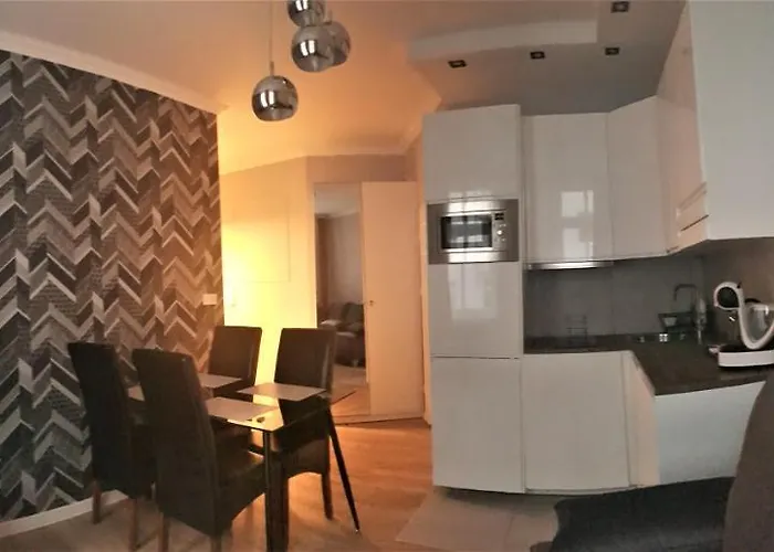 Apartamento B&f Business & Family Poznań