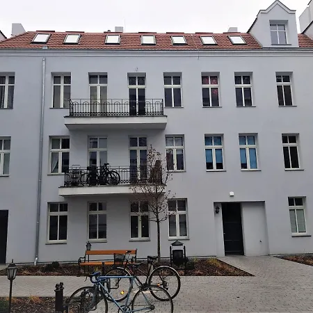 B&f Business & Family Apartment Poznan