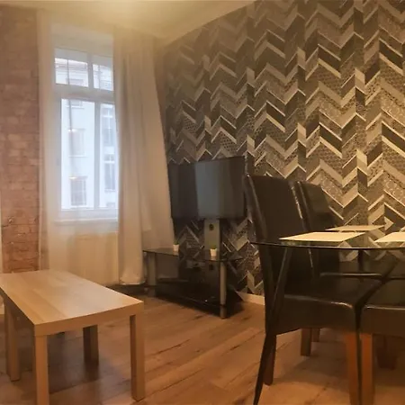 B&f Business & Family Apartment *