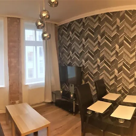 Apartment B&f Business & Family Poznan