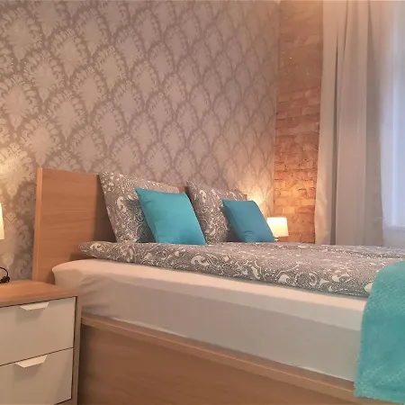 B&f Business & Family Apartment Poznan