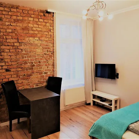 B&f Business & Family Apartment Poznan