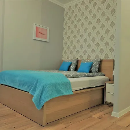 B&f Business & Family Apartamento Poznan