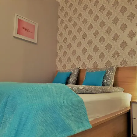 B&f Business & Family Apartment *