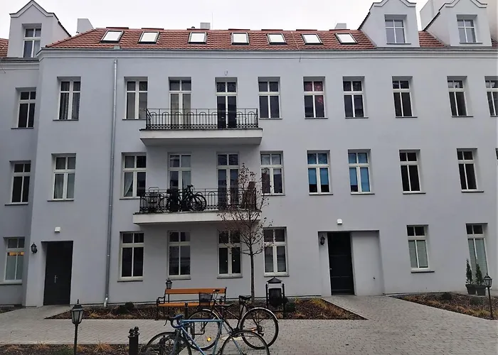 B&f Business & Family Apartment Poznan