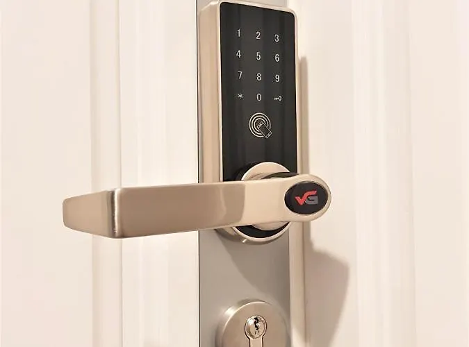 B&f Business & Family Apartment