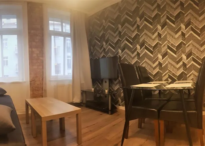 B&f Business & Family Apartment *