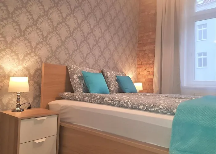 B&f Business & Family Apartment Poznan