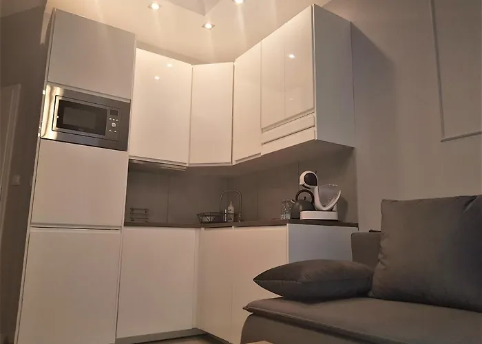 B&f Business & Family Apartment