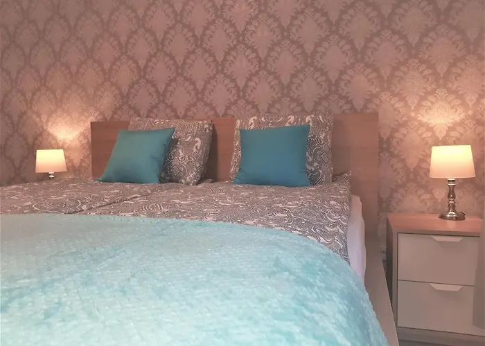 Apartment B&f Business & Family Poznan